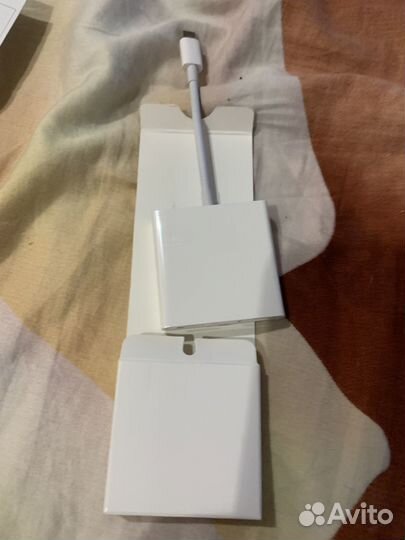 USB Type-C HUB (хаб) xiaomi для ноутбука, Macbook