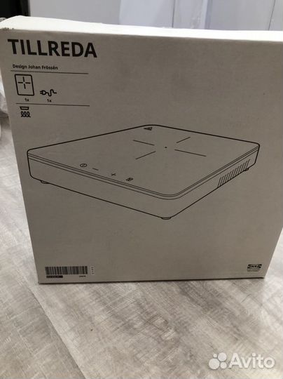 Индукционная плита IKEA