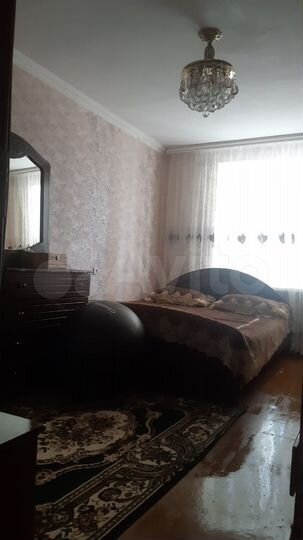 2-к. квартира, 50,5 м², 5/5 эт.