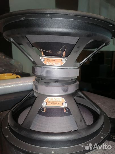 Динамики EVM K122C18