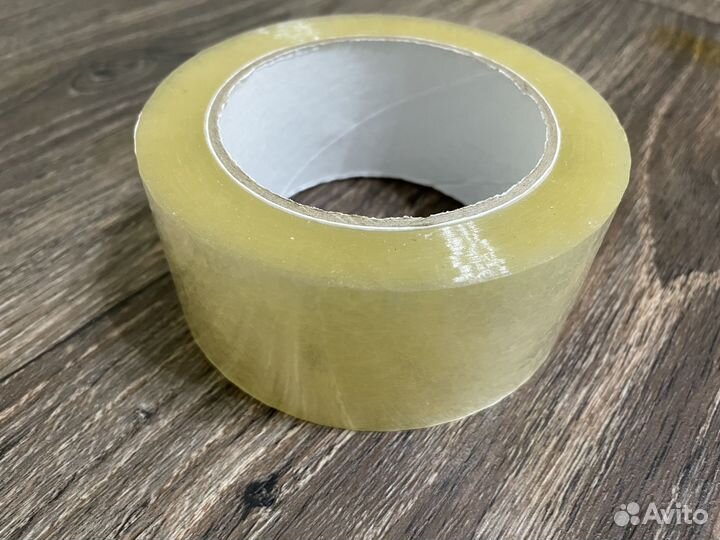 Скотч 48/120м 6шт