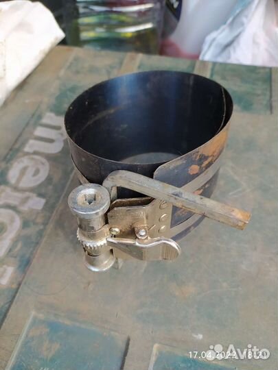 Опресовщик ручной