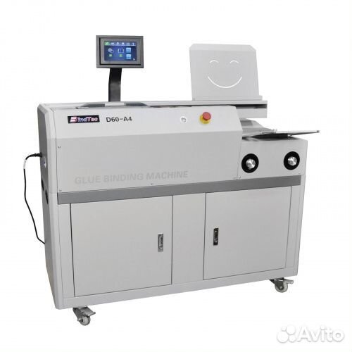 Машина термоклеевая D60-A4 Z67, новая