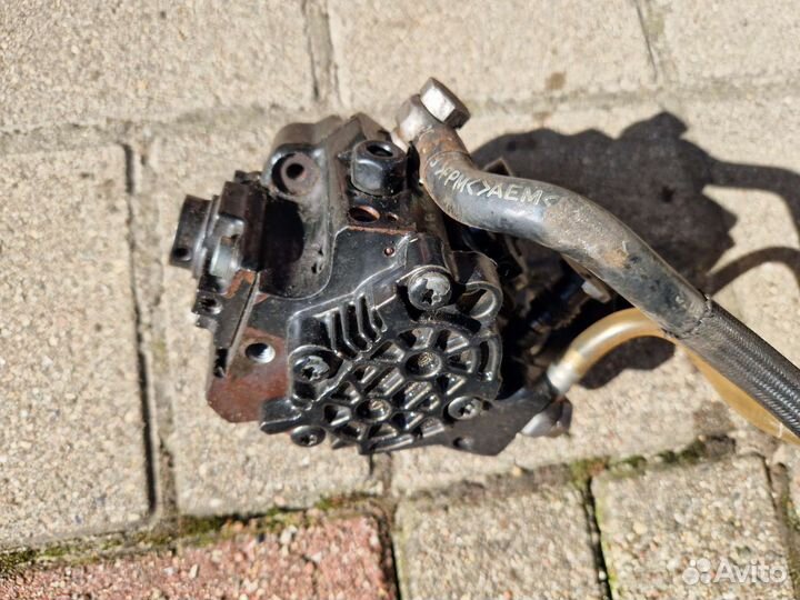 Тнвд Audi / VW 3.0 TDI