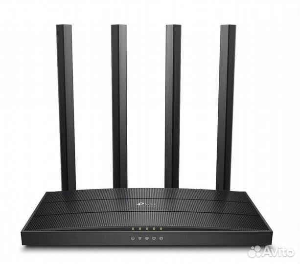 Wi-Fi роутер TP-Link Archer C80 AC1900