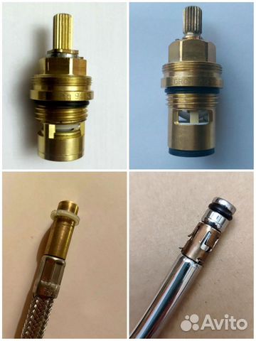 Гибкая подводка, кранбуксы Grohe, сливной механизм купить в Москве ...