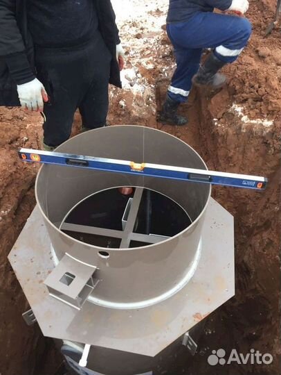 Септики под ключ за 1 день