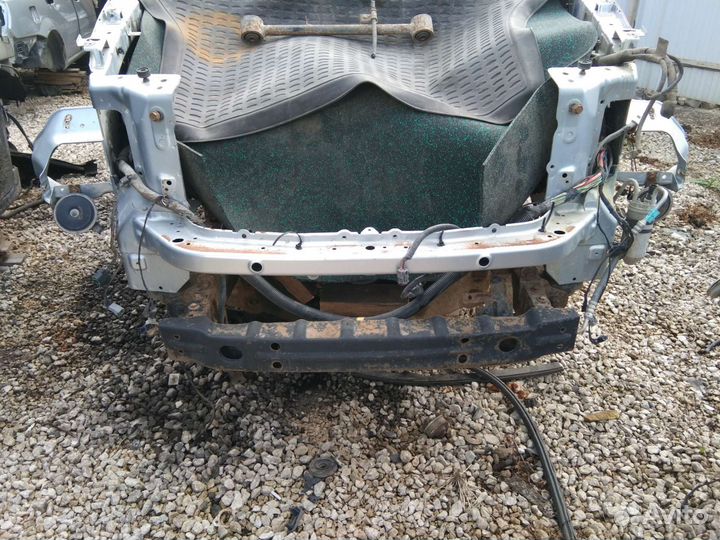 Передняя панель кузова Санг Енг Рекстон