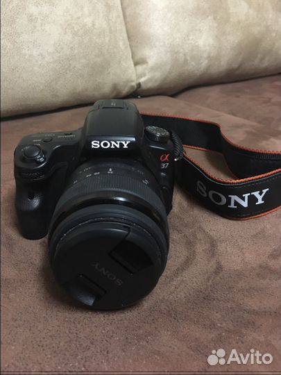 Фотоаппарат