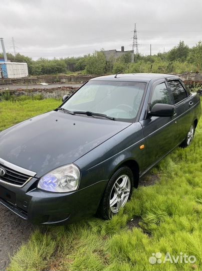 LADA Priora 1.6 МТ, 2012, 159 585 км