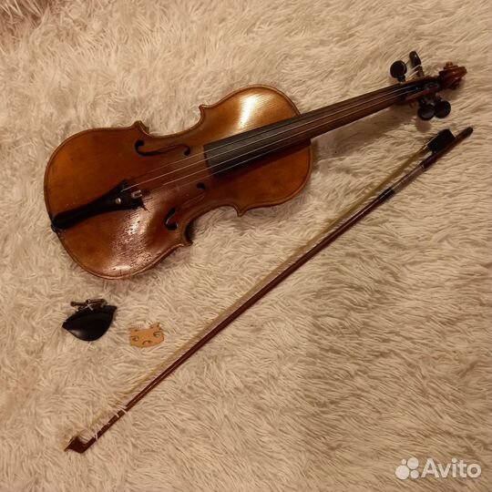 Скрипка Страдивари