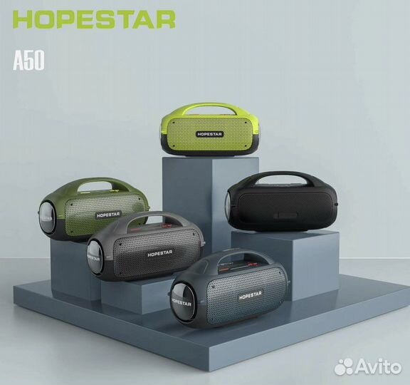 Колонка hopestar a50