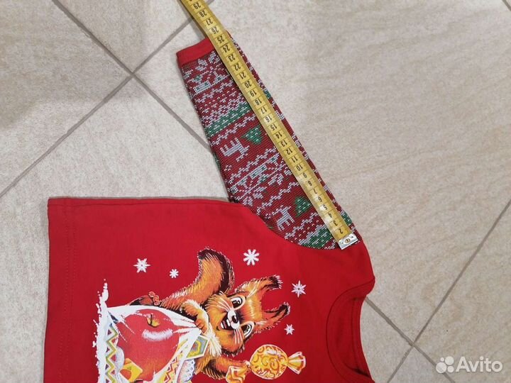 Костюм новогодний детский