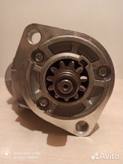 Стартер Toyota 1DZ (12V, 2.7KW)