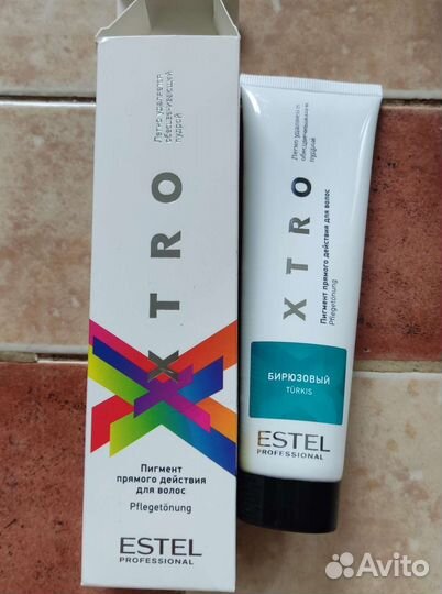 Краска для волос яркие цвета