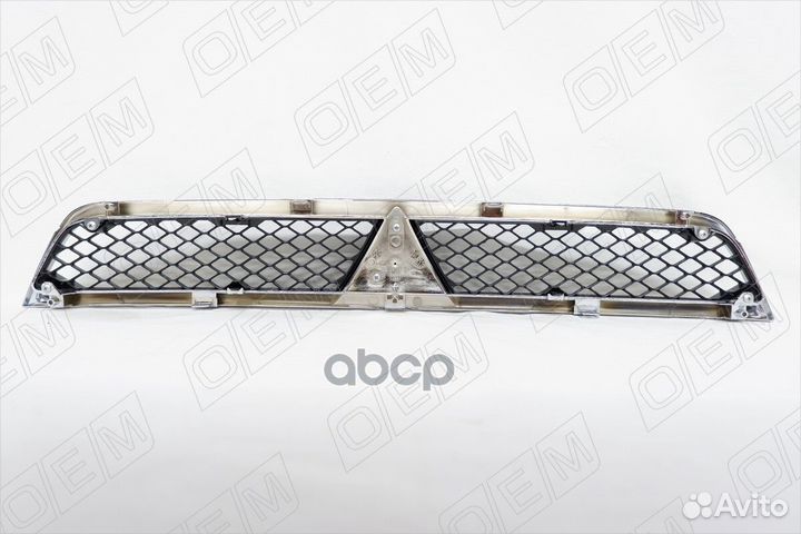 Решетка радиатора Mitsubishi Lancer 10 2007-2011