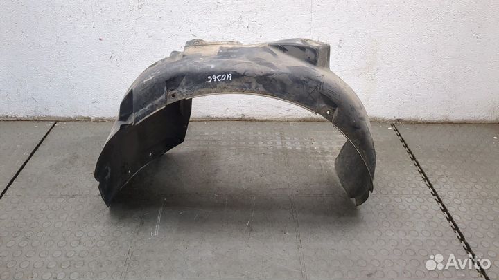 Защита арок (подкрылок) левая передняя Volkswagen Passat 5