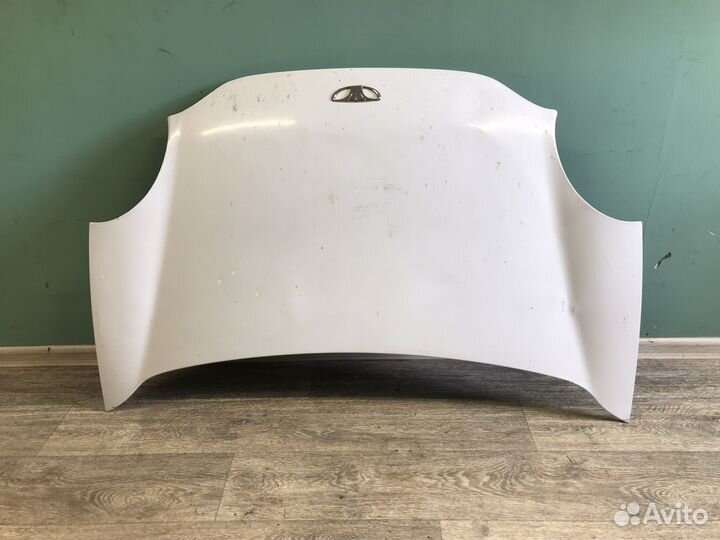 Капот Daewoo Matiz