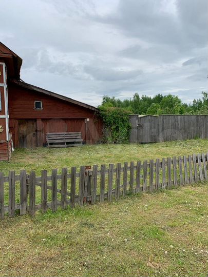 Дом 42 м² на участке 33 сот.