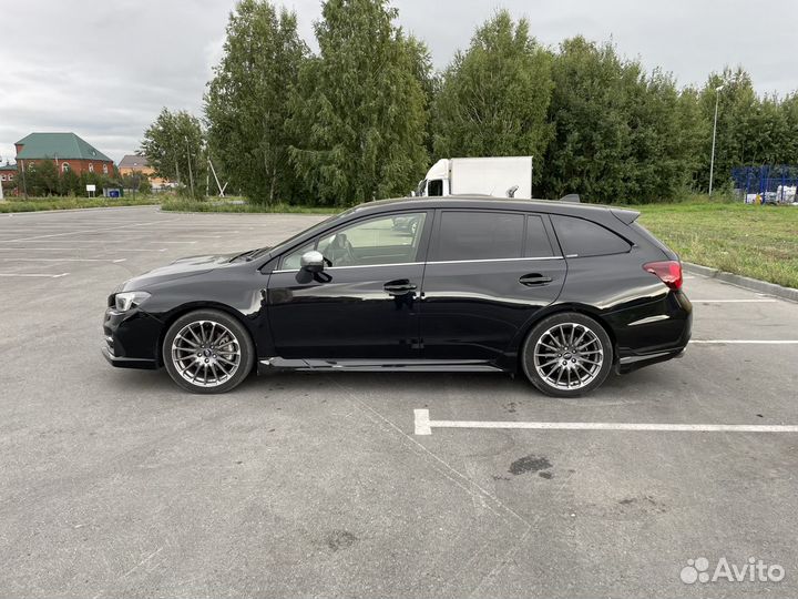 Subaru Levorg 1.6 CVT, 2018, 93 000 км