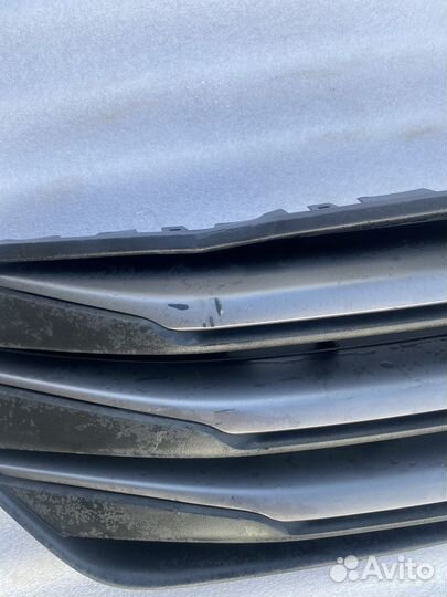 Решетка радиатора Hyundai creta 1