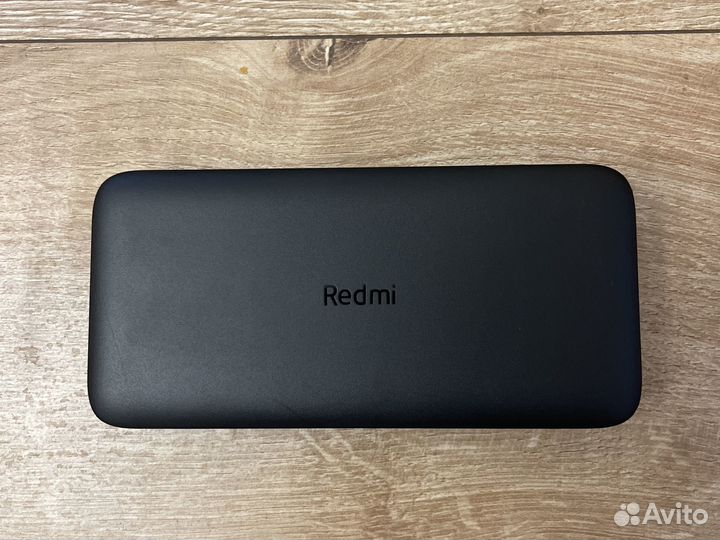 Повер банк xiaomi 20000 mah