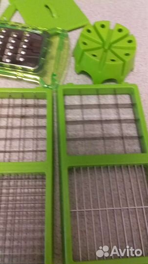 Овощерезка новая