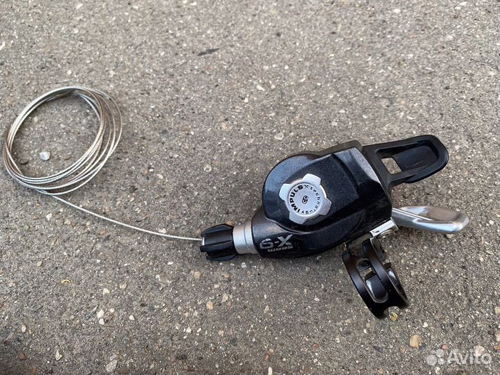 Комплект переключения Sram X9 и Х7 на 9 скоростей