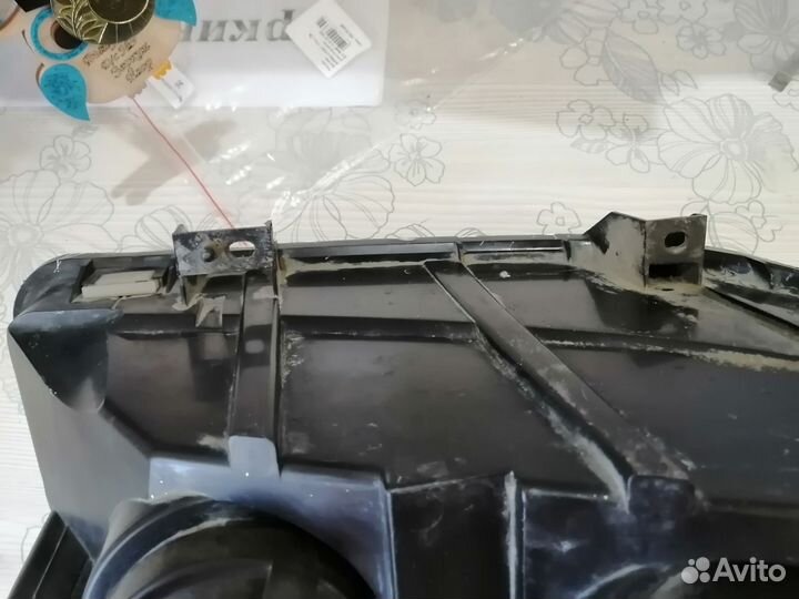 Фара niva chevrolet