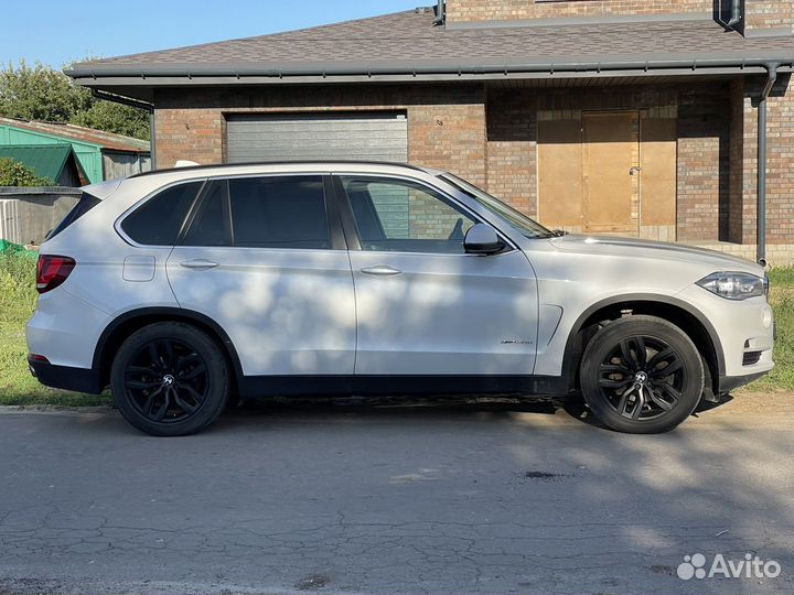 BMW X5 3.0 AT, 2015, 133 000 км