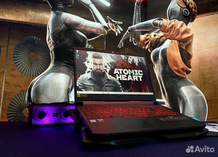 Игровой ноутбук под любые критерии