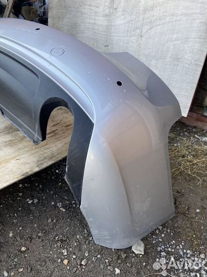 Бампер задний Audi A5 8T Sportback