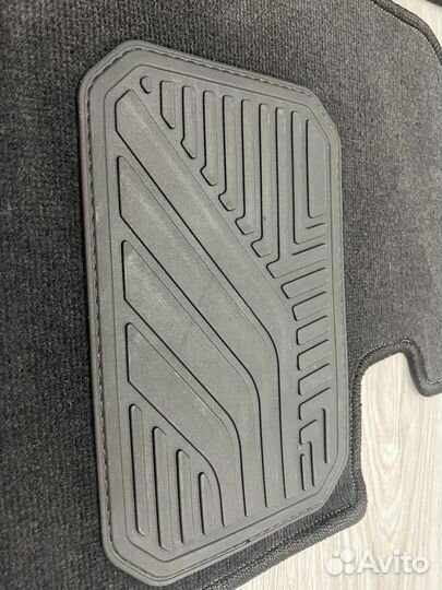 Текстильные коврики в салон Hyundai Tucson