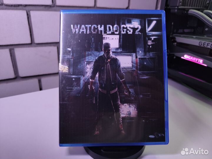 Watch dogs 2 PS4 / PS5