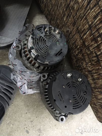 Генератор менседес w210