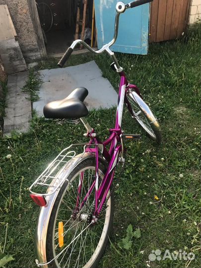 Велосипед Десна 2500