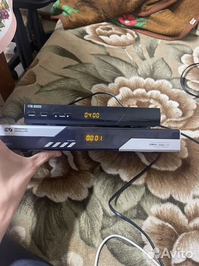 Ресивер триколор тв бу