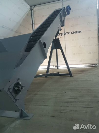 Ленточный транспортер 10 метров