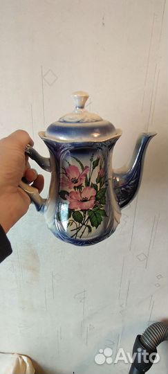 Чайный сервиз СССР не комплект