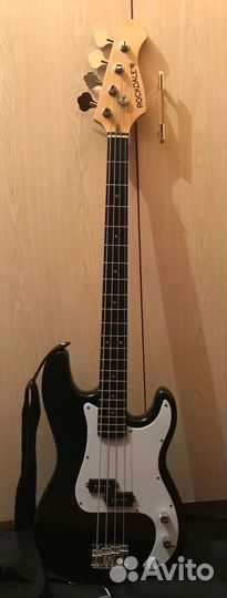 Басс гитара 4 струны
