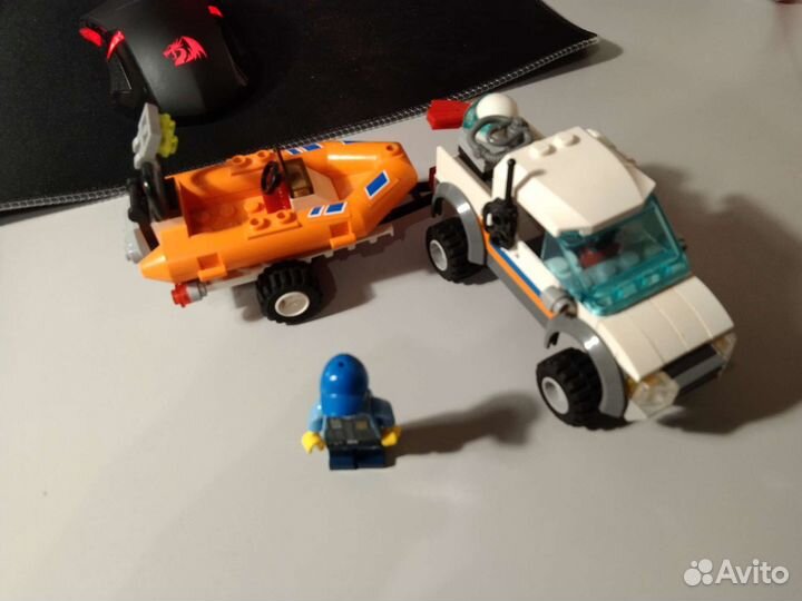 2 Лего набора