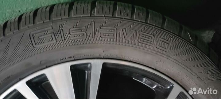 Gislaved Euro Frost 6 8.40/7 R17