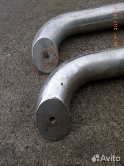 Подножки пороги декоративные