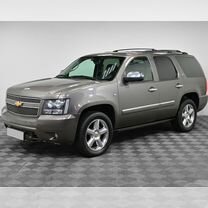 Chevrolet Tahoe 5.3 AT, 2013, 97 700 км, с пробегом, цена 1 499 000 руб.