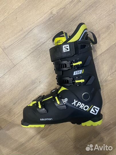 Горнолыжные ботинки Salomon X Pro 110 S