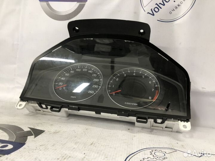 Панель приборов Volvo XC70 III (2007-2013)