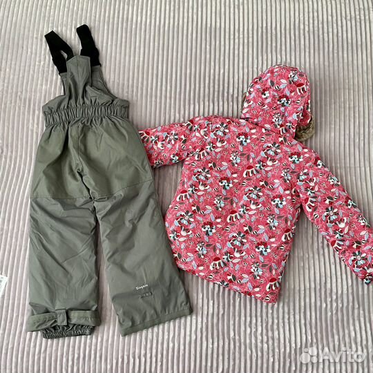 Новый комплект gusti