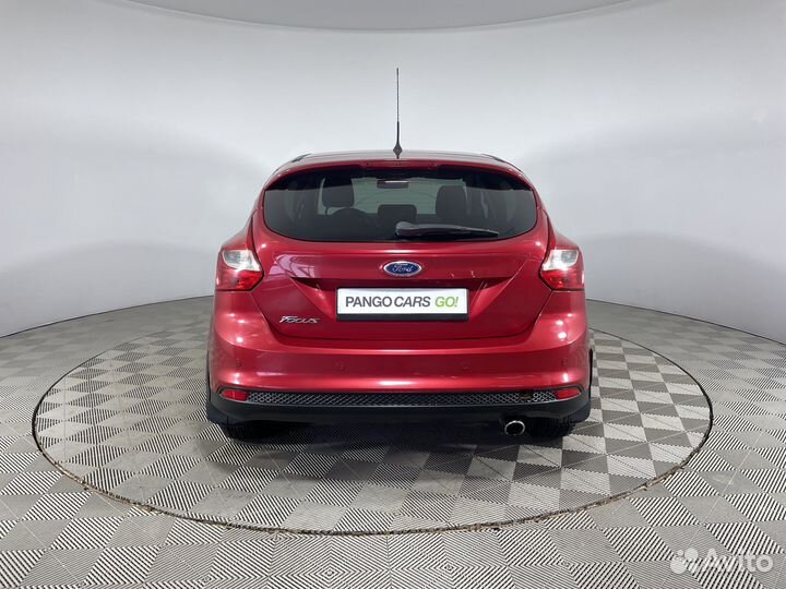 Ford Focus 2.0 МТ, 2011, 183 548 км