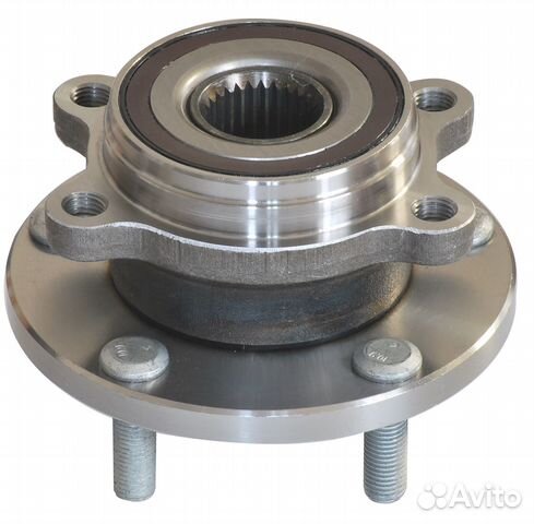 Ступица на Volkswagen Golf R