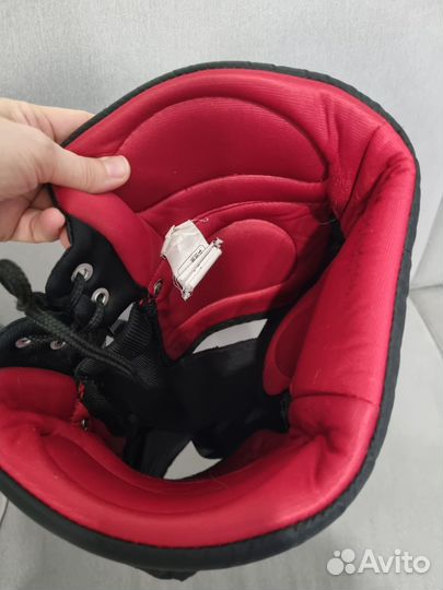 Шорты хоккейные bauer детские